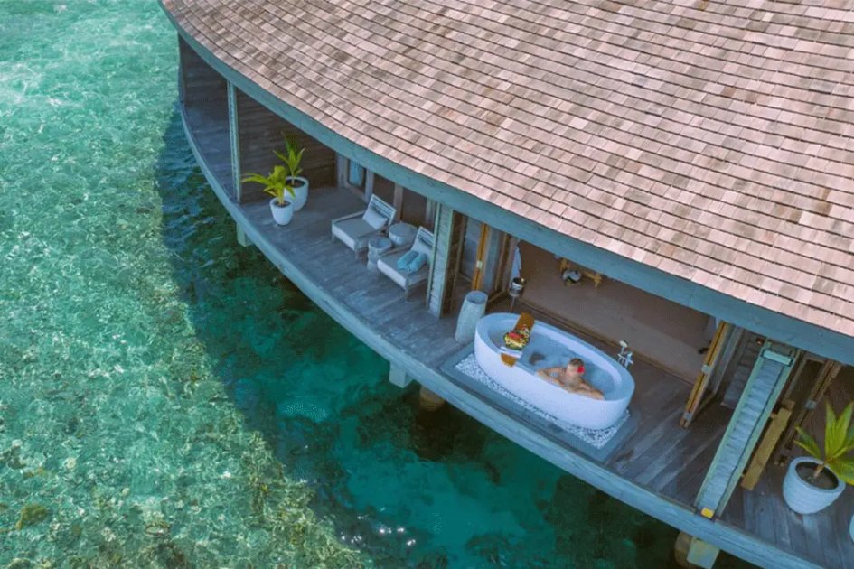 Kagi Maldives Resort & Spa Reopens with New Wellness Hub
