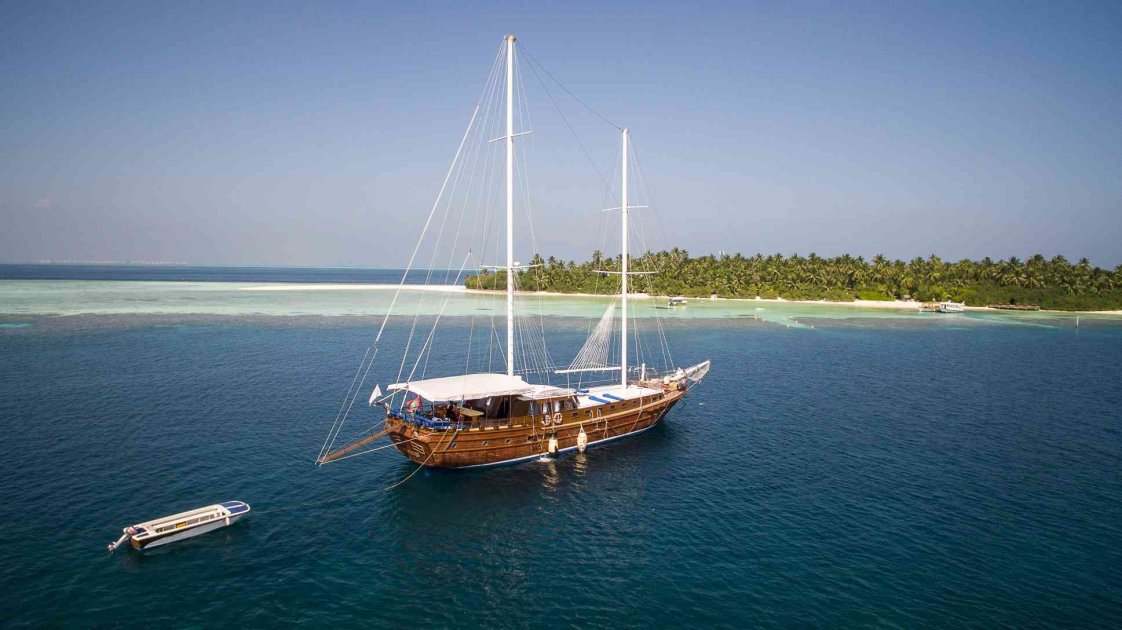 Snorkel with a Purpose: A Marine Adventure in the Maldives