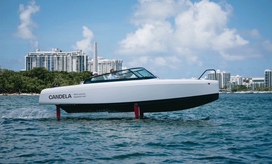 Candela, Revolutionising Sustainable Water Transport