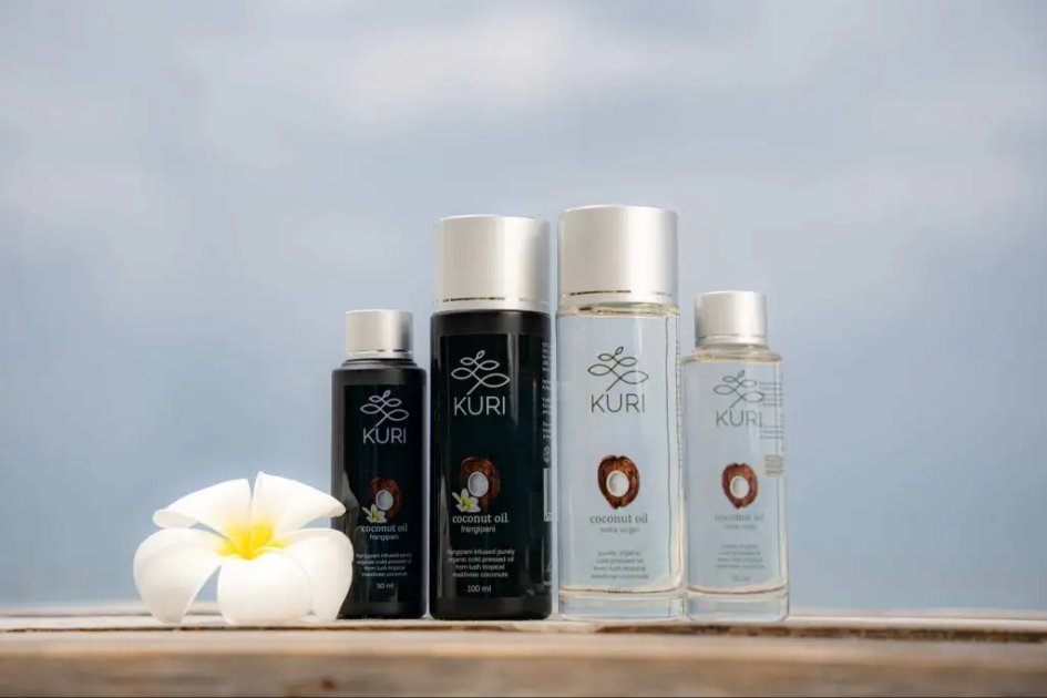 KURI Coconut Oil: A Wellness Treasure from the Maldives