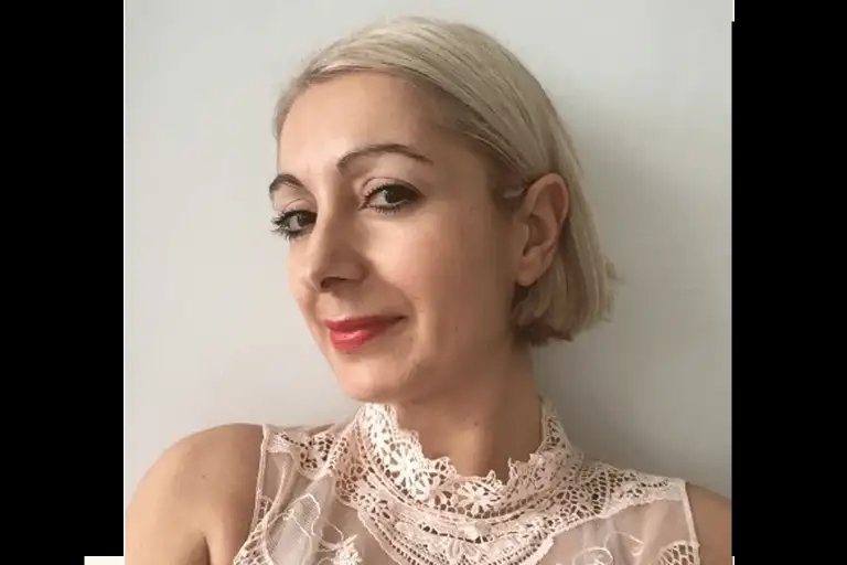 Wellness Visionaries:  Francesca Canzano Franklin