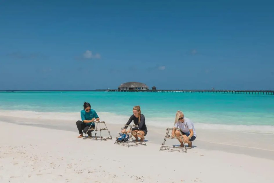 SUN SIYAM IRU FUSHI COMMITS TO THE GLASGOW DECLARATION ON CLIMATE ACTION IN TOURISM