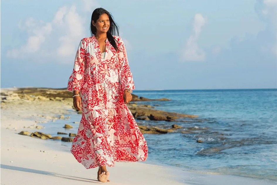Trailblazing Wellness: Umana Noordeen, Appointed Ambassador for Maldives Wellness Experience and Travel Media Event 2026